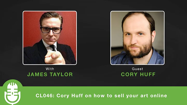 CL046: Cory Huff on how to sell your art online