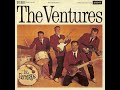 The Ventures : 1961 : Detour