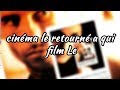 Memento  le film qui a retourn le cinma  histoire du cinma 03