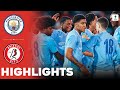 Manchester city vs bristol city  highlights  u18 fa youth cup semi final 02042024