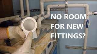 How To Reuse PVC Pipe Fittings