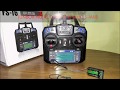 Unboxing FlySky FS-i6 with FS iA6B Receiver And Tutorial