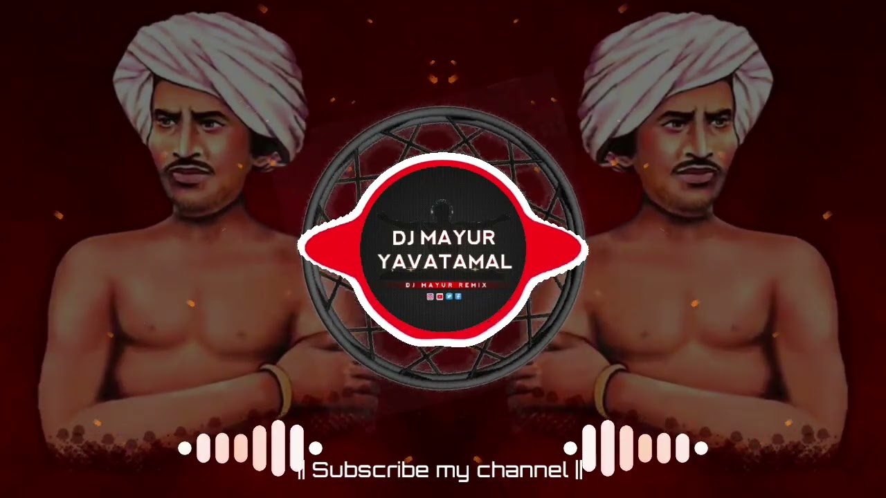 Bhimgad Bhimana Thanatero | Bhimgad Bhimana || sandal Tapori Mix || DJ Mayur & Ravi Yavatmal