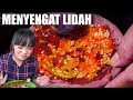 PEDASNYA NYENGAT LIDAH SAMPAI BIKIN NANGIS ! #KulinerBandung