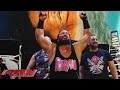 Rhyno returns to join the ECW Originals against The Wyatt Family: Raw, December 2, 2015