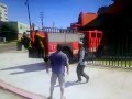 Gtav fire truck glitch