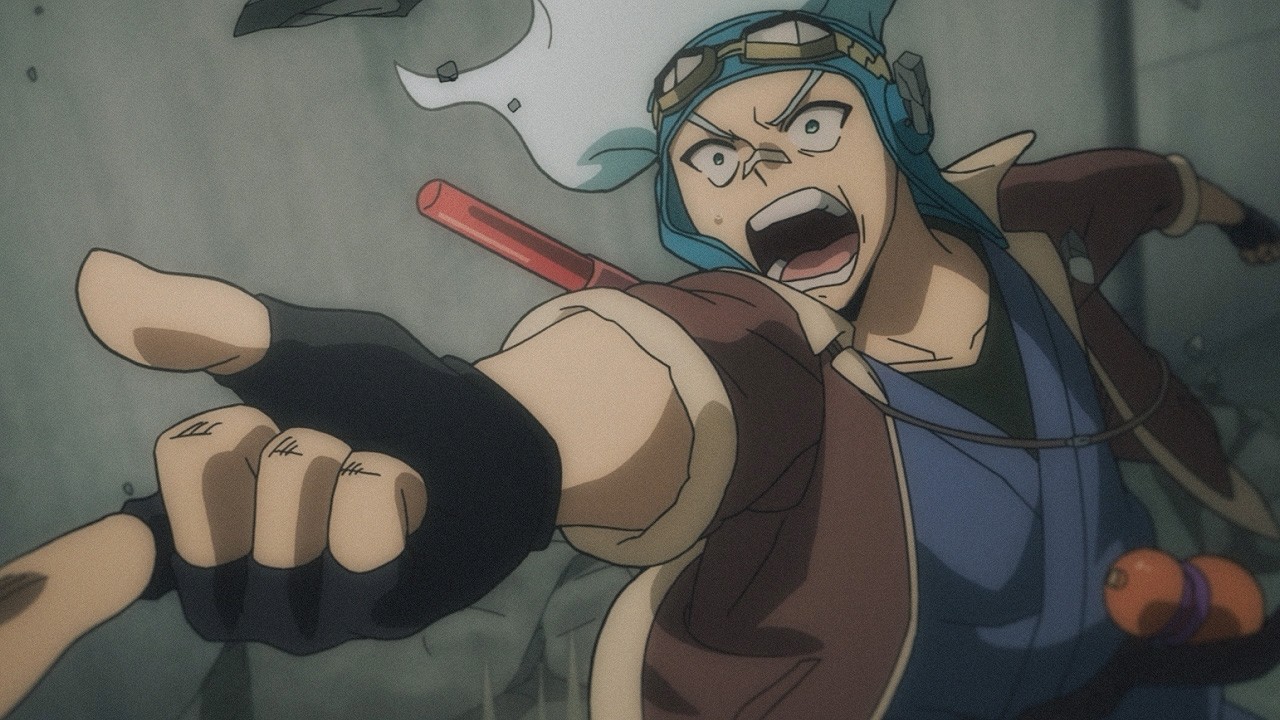 The Episode That Made Vigilantes Evolve