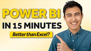 master power bi essentials in just 15 minutes