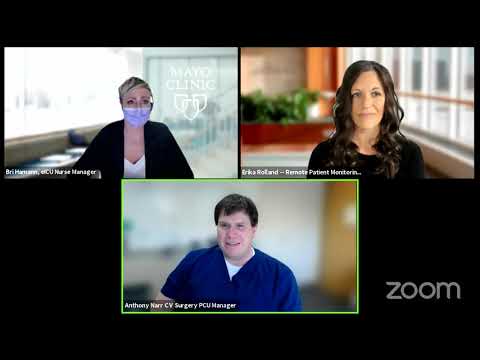 Mayo Clinic Nursing Innovation & Technology