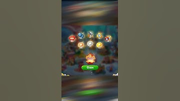 Fishdom: First Place - Electric Challenge Playrix #Shorts