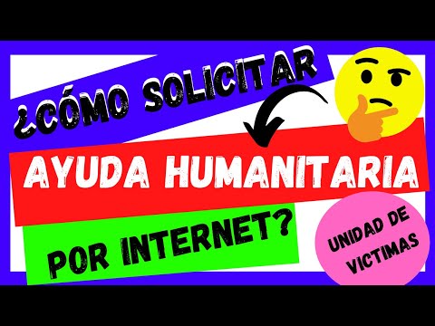 Video: Cómo Obtener Ayuda De Bti