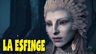 Assassin's Creed Odyssey - La Esfinge - Todas las Decisiones - En Español - 1080p
