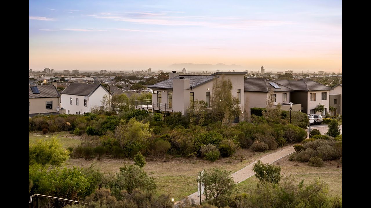 11 Sandpiper Close, Hageland Estate, Dennegeur R 4 300 000 YouTube