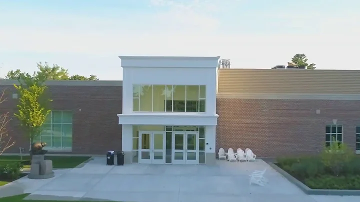 Babson Unveils New BRAC Fitness and Recreation Fac...