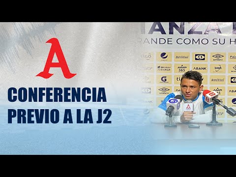 ALIANZA FC 🆚 11 DEPORTIVO J2 🔝🔥 || ਕਾਨਫਰੰਸ 15-07-22 📺