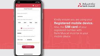 How To Retrieve Your Forgotten Pword In Mbanking App Ios?