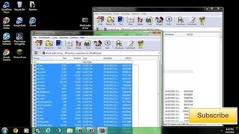 Minecraft How to Install the shelf mod 1.5