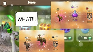 Got four mystics from !Epic Chest!