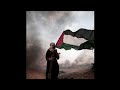 Palestinian nasheed  jundullah slowed  reverb  abu obeida speech