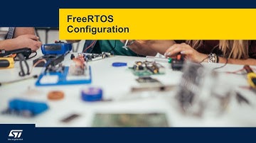 FreeRTOS on STM32 v2 - 05 Configuration basics