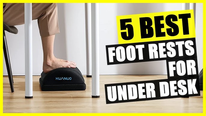 The 6 Best Footrests