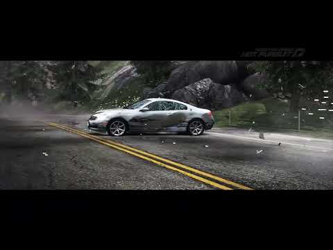 NFS Hot Pursuit DENIAL OF SERVICE Interceptor Highway Patrol Audi TT RS Gameplay 