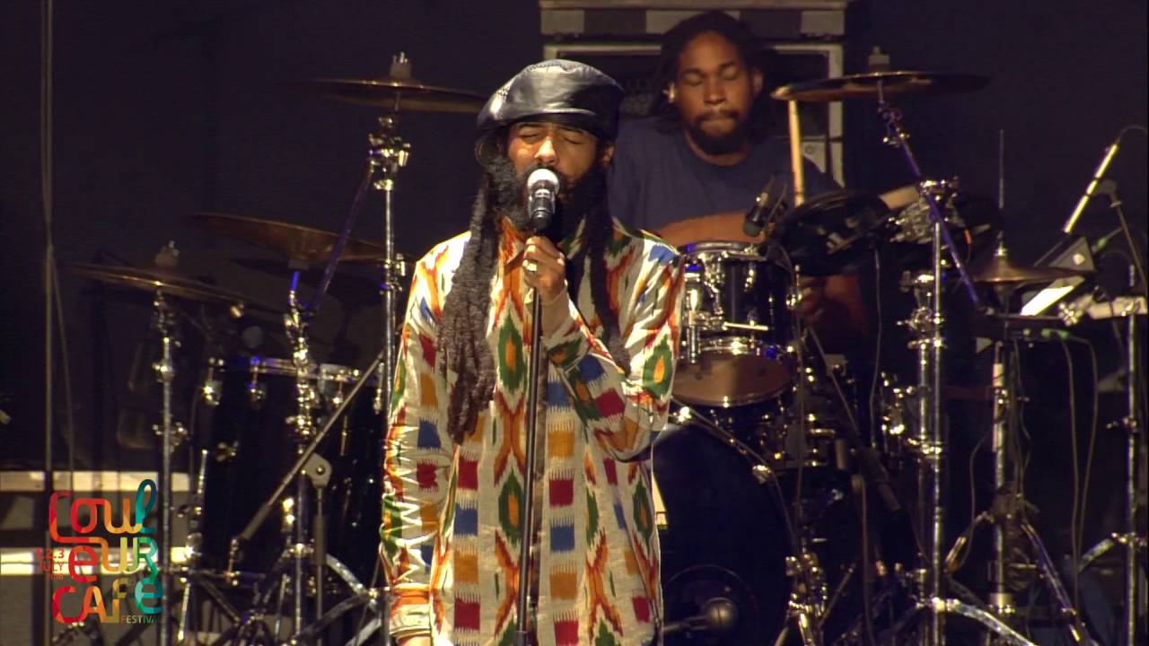 festival of lights Protoje - Kingston Be Wise (Live at Couleur Café 2016)