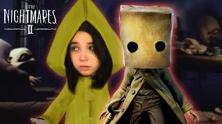 Маленькие Кошмары 2 | Little Nightmares 2 Demo