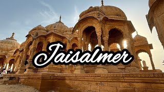 ||JAISALMER TOUR||JAISALMER TOURIST PLACES|| WEEKEND TRIP ITINERARY||