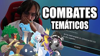 todos los POKÉMON MUSICALES  de ESPADA y ESCUDO (EQUIPO TEMÁTICO)