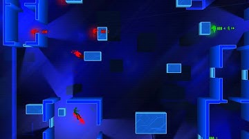 Frozen Synapse: plux (green) vs kane101 (red) - Extermination