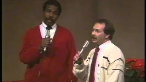 Ev Collier & Jeff Boehr Sing Little Drummer Boy/Pa...