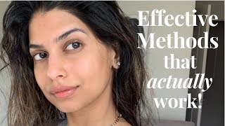 How I got Rid of My HYPERPIGMENTATION + UNEVEN Skin