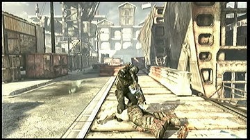Gears of War 3: All Executions