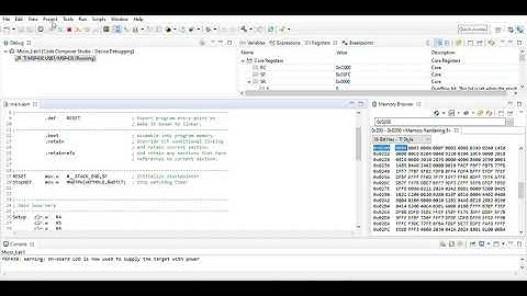 Lab1-Intro to Microprocessors