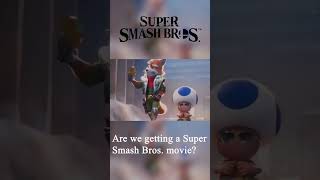 Super Smash Bros: The Movie
