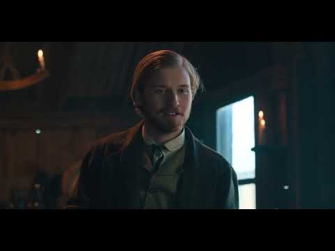 Butchers Crossing Official Trailer (2023)