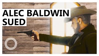 Alec Baldwin Animation: Actor Sued for Wrongful Death Over Rust Shooting