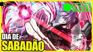 TODO MUNDO EMPOLGOU COM O SATORU GOJO - Live