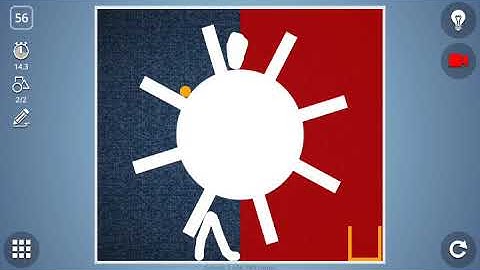 Level 56////Brain It On!