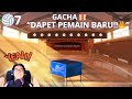 THE SPIKE CROSS PART 7 - PERTAMA KALI GACHA 10x!! DAPET PEMAIN BARU LANGSUNG DIPAKAI