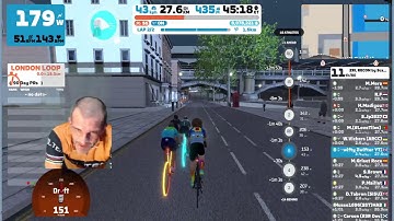 ZRL Recon | London Loop Reverse x2?