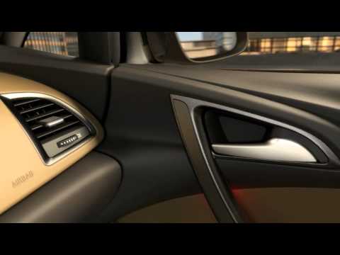 Opel Astra J Sports Tourer 3d Interior View De Youtube