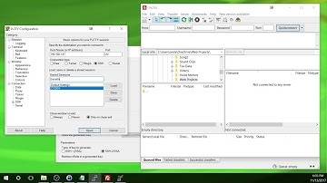 Part 6 of 12 - Raspberry Pi Secure Baseline Setup - Connect via SSH and sFTP