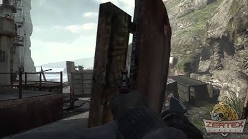 MW3: Map Breakdown - Ep.1 [Aground] Jumps & Spots | Spawn Trapping
