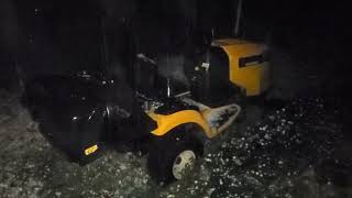 hail storm  April 13 2024 by John Ag Smith 17 views 2 months ago 42 seconds