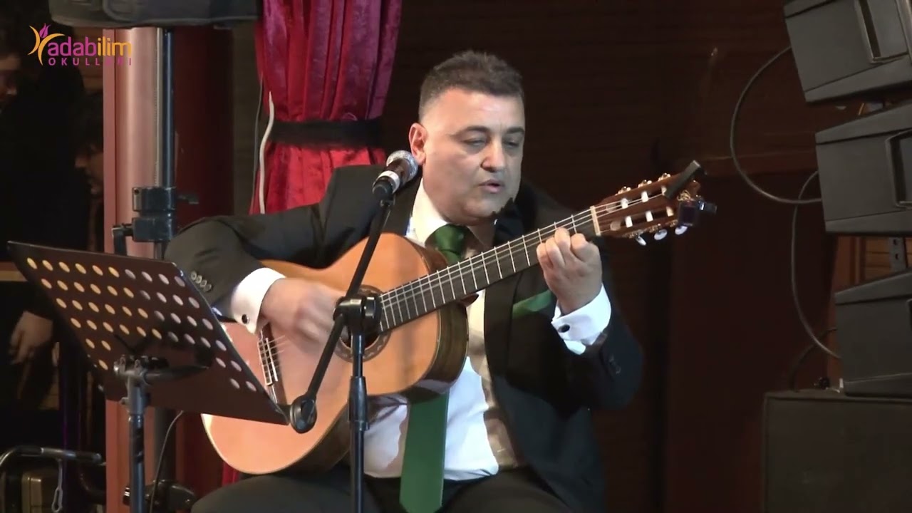 Zor İmiş Meğer - Yorum: Seyfi Mutlu | Yedincioğul Şiir Akşamları-8