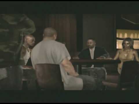 Def Jam Icon Story Part 1