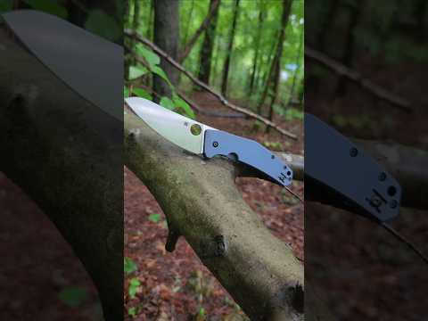 Spyderco Spydiechef KJ Exclusive!