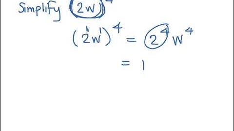 MAT 0028 ALEKS Module 5 Introduction to the power of product rule of exponents